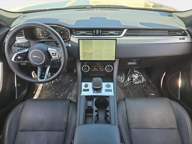 2025 Jaguar F-PACE R-Dynamic S P400 AWD Automatic