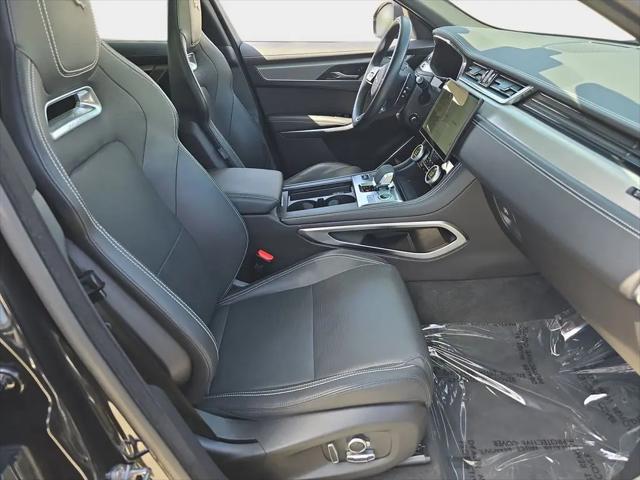 2025 Jaguar F-PACE R-Dynamic S P400 AWD Automatic