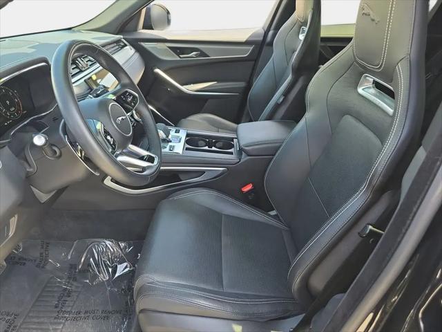2025 Jaguar F-PACE R-Dynamic S P400 AWD Automatic