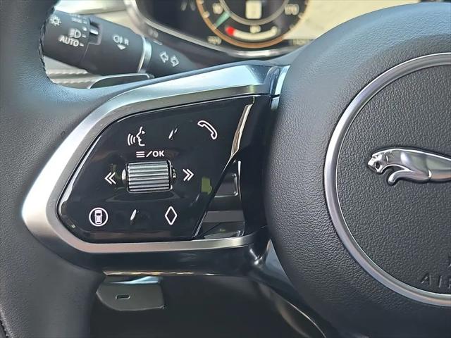 2025 Jaguar F-PACE R-Dynamic S P400 AWD Automatic