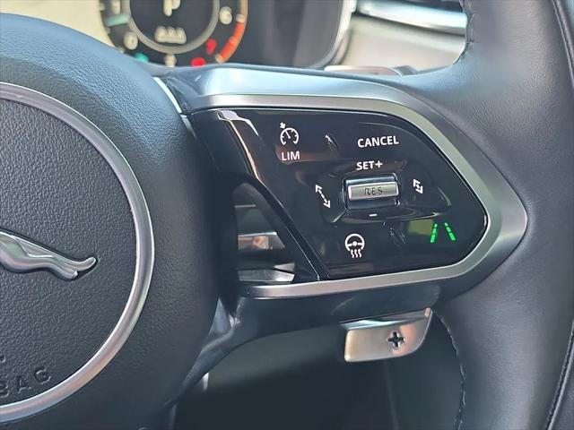 2025 Jaguar F-PACE R-Dynamic S P400 AWD Automatic