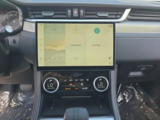 2025 Jaguar F-PACE R-Dynamic S P400 AWD Automatic