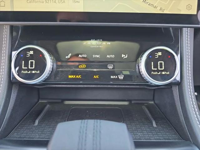 2025 Jaguar F-PACE R-Dynamic S P400 AWD Automatic
