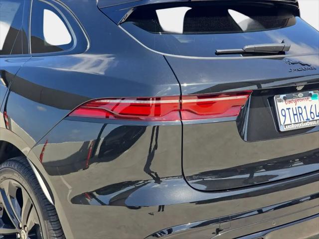 2025 Jaguar F-PACE R-Dynamic S P400 AWD Automatic