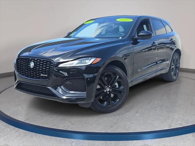 2025 Jaguar F-PACE R-Dynamic S P400 AWD Automatic for sale in San Diego, CA