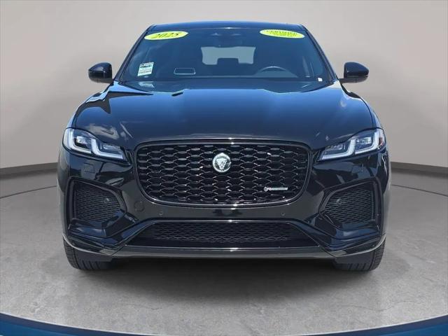 2025 Jaguar F-PACE R-Dynamic S P400 AWD Automatic