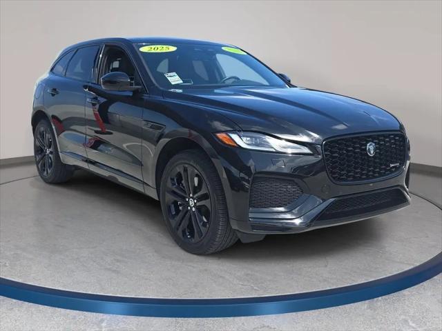 2025 Jaguar F-PACE R-Dynamic S P400 AWD Automatic
