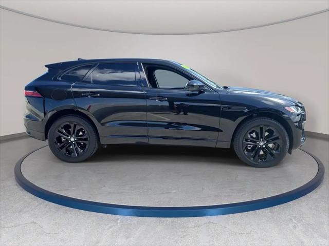 2025 Jaguar F-PACE R-Dynamic S P400 AWD Automatic