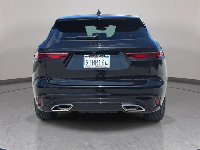 2025 Jaguar F-PACE R-Dynamic S P400 AWD Automatic