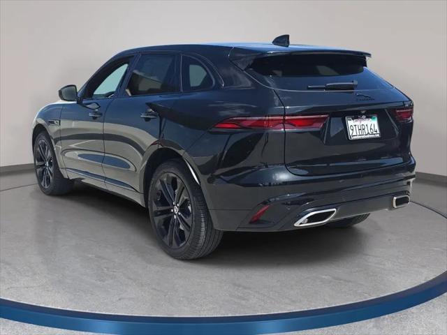 2025 Jaguar F-PACE R-Dynamic S P400 AWD Automatic