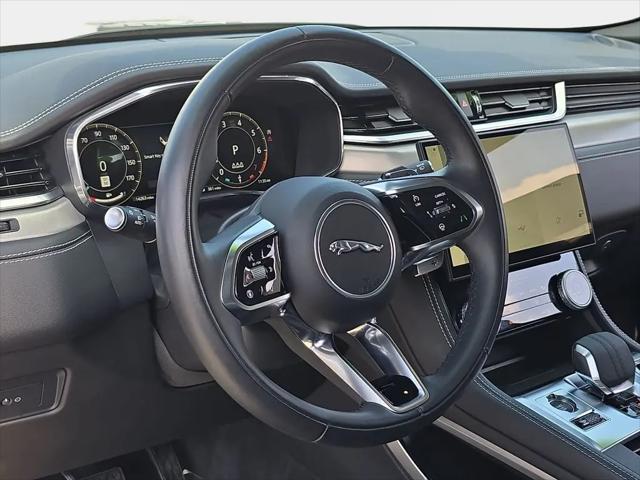 2025 Jaguar F-PACE R-Dynamic S P400 AWD Automatic