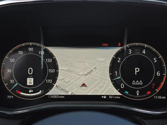 2025 Jaguar F-PACE R-Dynamic S P400 AWD Automatic