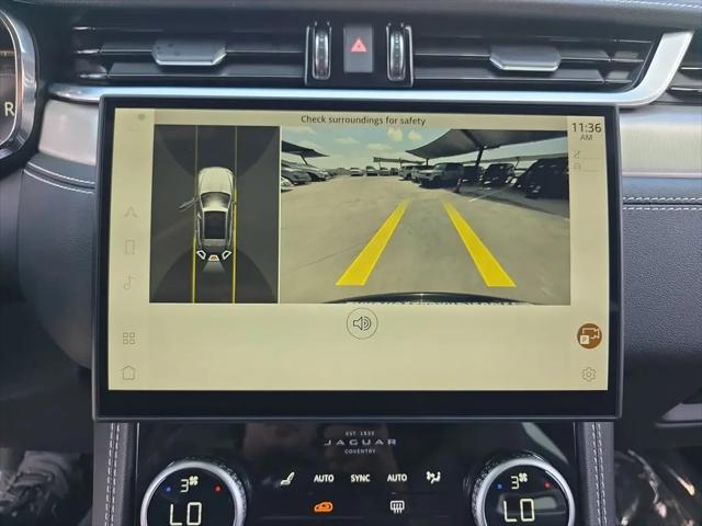 2025 Jaguar F-PACE R-Dynamic S P400 AWD Automatic