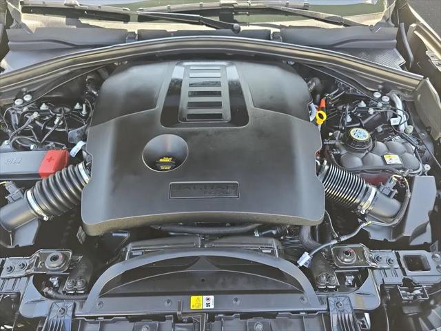 2025 Jaguar F-PACE R-Dynamic S P400 AWD Automatic