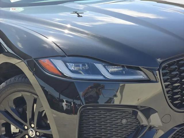 2025 Jaguar F-PACE R-Dynamic S P400 AWD Automatic