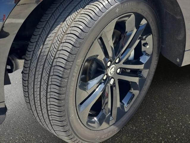 2025 Jaguar F-PACE R-Dynamic S P400 AWD Automatic