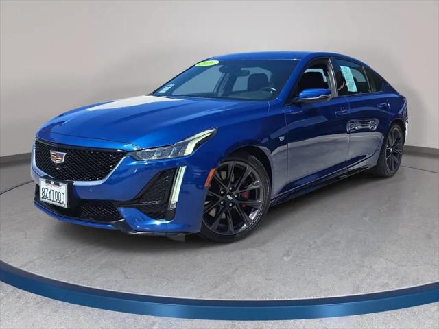 2021 Cadillac CT5 Sport for sale in San Diego, CA