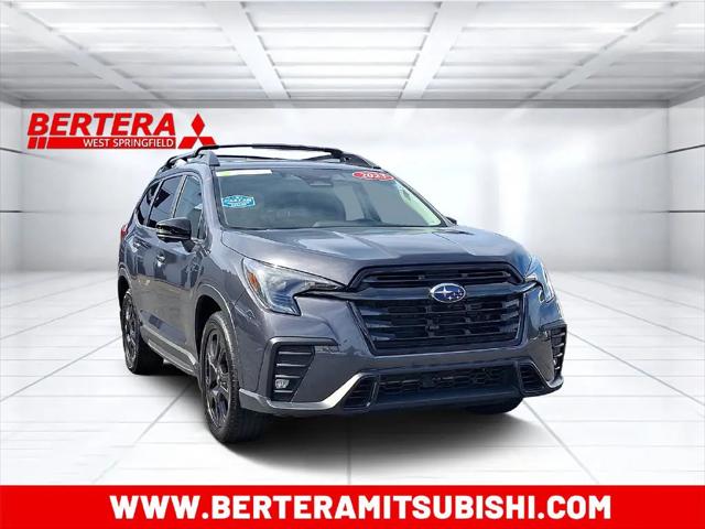 2023 Subaru Ascent Onyx Edition Limited 7-Passenger for sale in West Springfield, MA