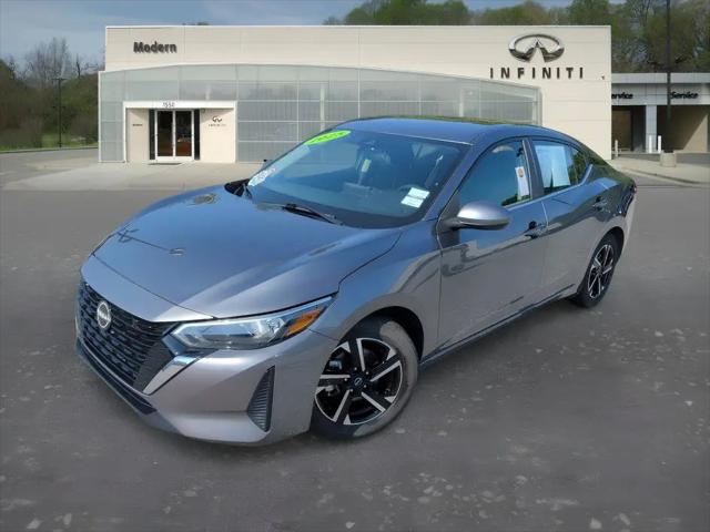 2025 Nissan Sentra SV for sale in Winston-Salem, NC