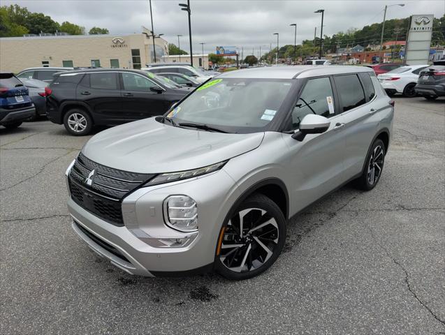 2024 Mitsubishi Outlander SE 2.5 S-AWC for sale in Winston-Salem, NC