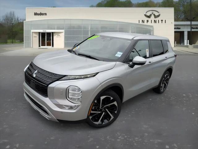 2024 Mitsubishi Outlander SE 2.5 S-AWC for sale in Winston-Salem, NC