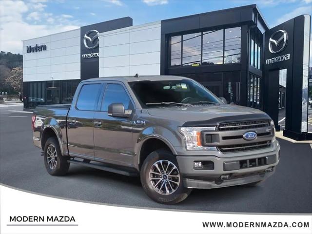 2020 Ford F-150 XLT for sale in Thomaston, CT