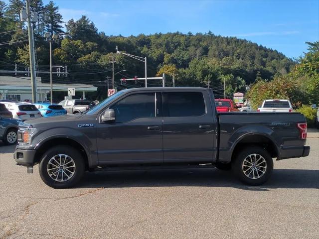 2020 Ford F-150 XLT