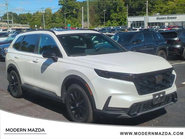 2024 Honda CR-V Hybrid Sport for sale in Thomaston, CT