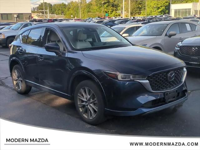 2024 Mazda CX-5 2.5 S Premium Package for sale in Thomaston, CT