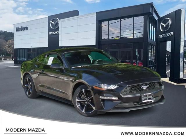 2021 Ford Mustang EcoBoost Fastback for sale in Thomaston, CT
