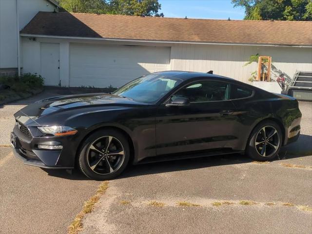 2021 Ford Mustang EcoBoost Fastback