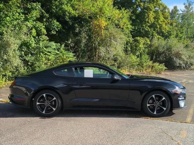 2021 Ford Mustang EcoBoost Fastback