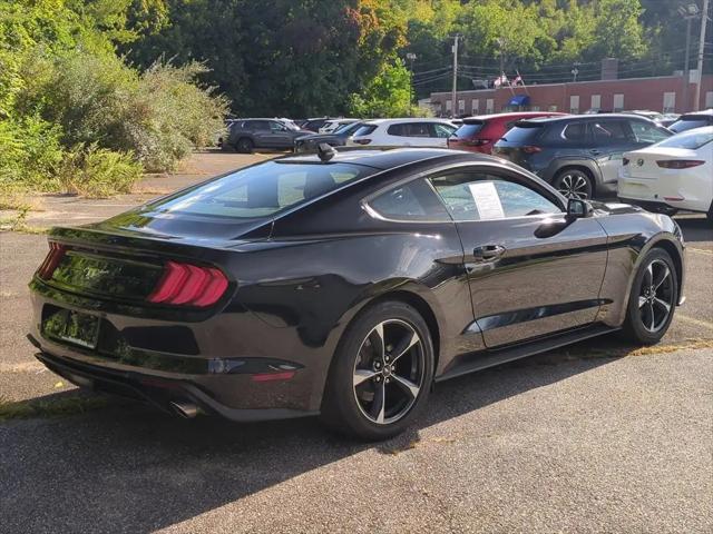 2021 Ford Mustang EcoBoost Fastback