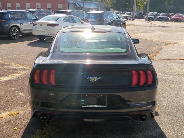 2021 Ford Mustang EcoBoost Fastback