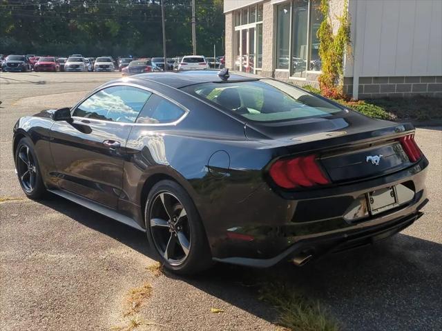 2021 Ford Mustang EcoBoost Fastback