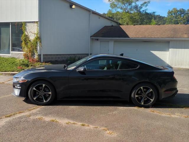 2021 Ford Mustang EcoBoost Fastback