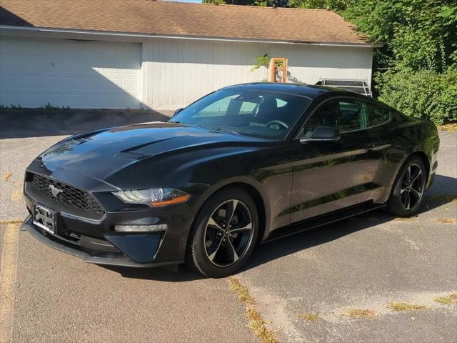 2021 Ford Mustang EcoBoost Fastback
