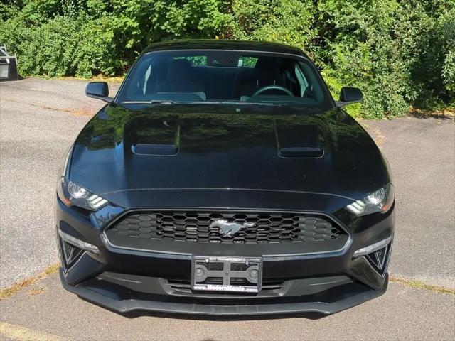 2021 Ford Mustang EcoBoost Fastback