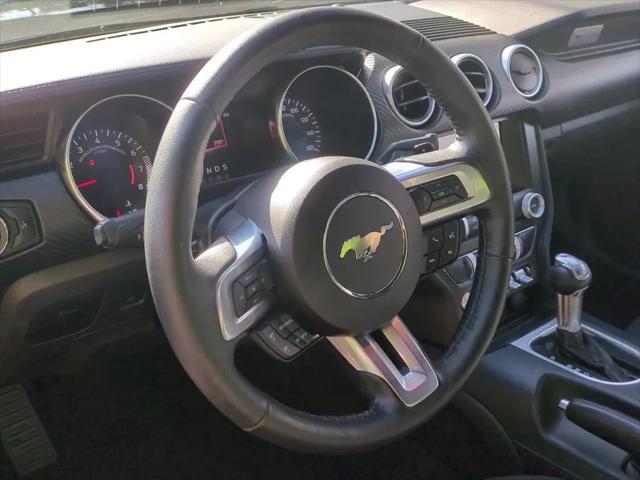 2021 Ford Mustang EcoBoost Fastback