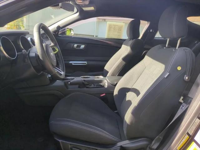 2021 Ford Mustang EcoBoost Fastback