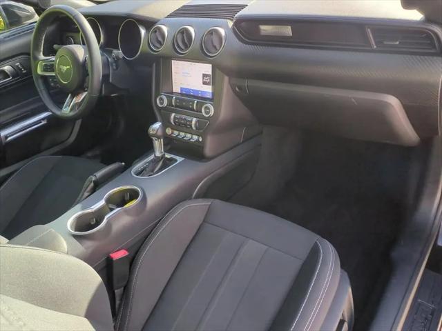 2021 Ford Mustang EcoBoost Fastback