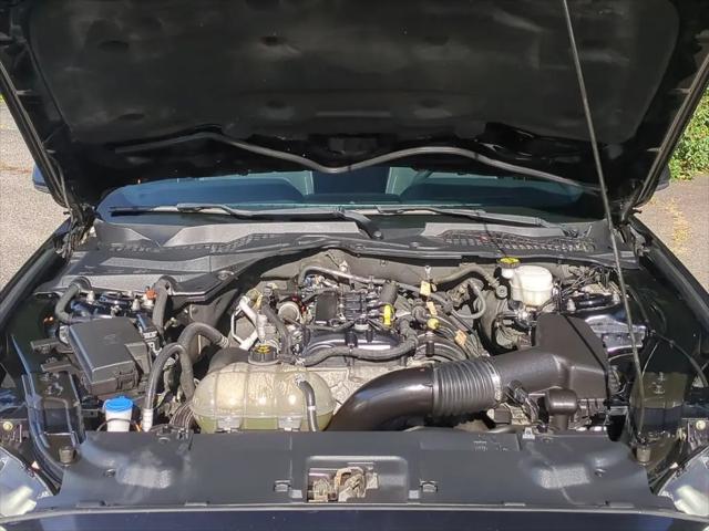 2021 Ford Mustang EcoBoost Fastback