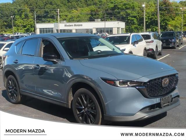 2024 Mazda CX-5 2.5 S Carbon Edition for sale in Thomaston, CT
