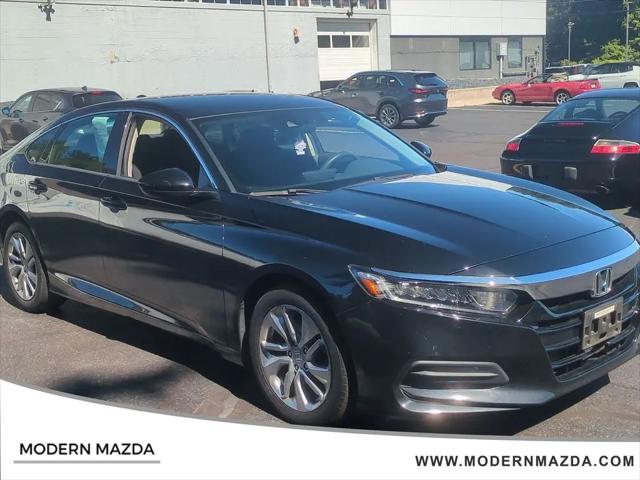 2018 Honda Accord LX for sale in Thomaston, CT