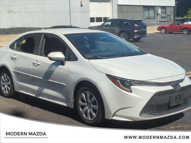 2022 Toyota Corolla LE for sale in Thomaston, CT