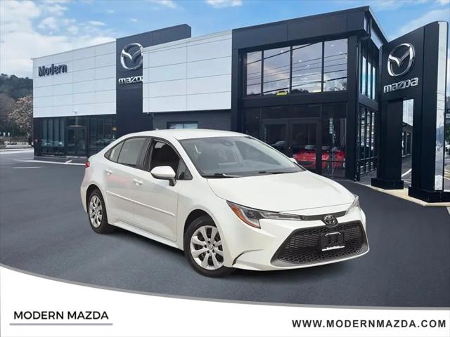 2022 Toyota Corolla LE for sale in Thomaston, CT
