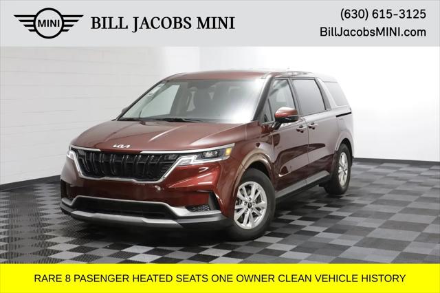 2024 Kia Carnival MPV LX Seat Package for sale in Naperville, IL