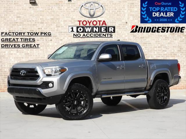 2017 Toyota Tacoma SR5 V6 for sale in Lawrenceville, GA