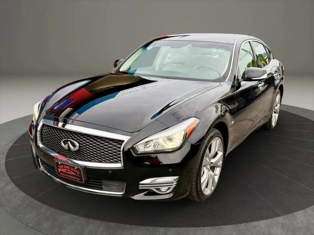 2015 INFINITI Q70 3.7X for sale in North Attleborough, MA