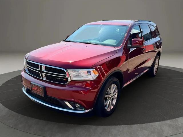 2017 Dodge Durango SXT AWD for sale in North Attleborough, MA